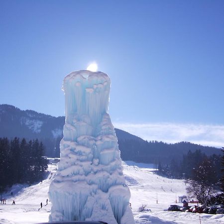 Buchauer-Tirol / Landhaus Buchauer Thiersee Ngoại thất bức ảnh