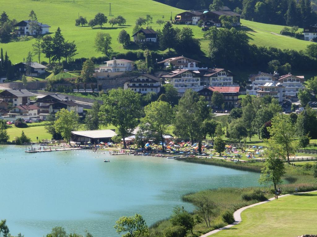 Buchauer-Tirol / Landhaus Buchauer Thiersee Ngoại thất bức ảnh