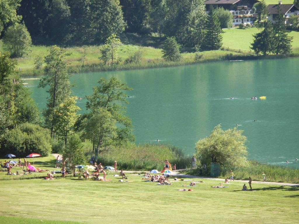 Buchauer-Tirol / Landhaus Buchauer Thiersee Ngoại thất bức ảnh