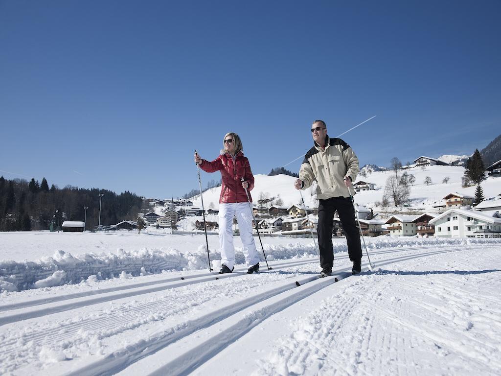 Buchauer-Tirol / Landhaus Buchauer Thiersee Ngoại thất bức ảnh