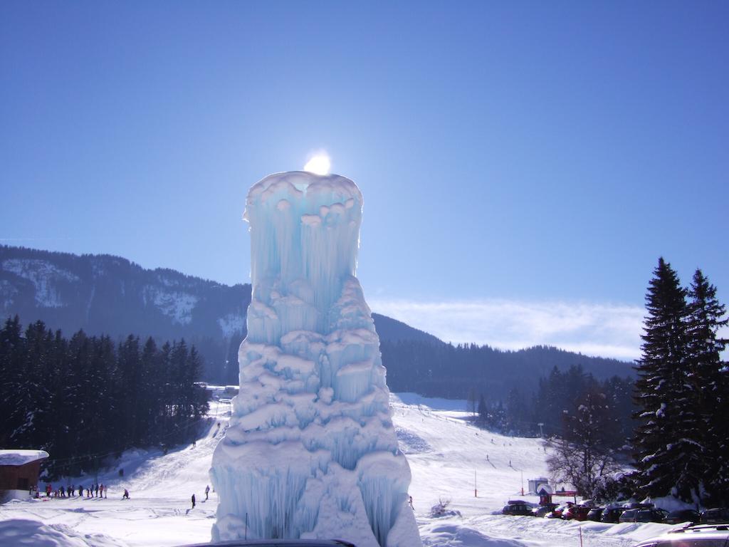 Buchauer-Tirol / Landhaus Buchauer Thiersee Ngoại thất bức ảnh
