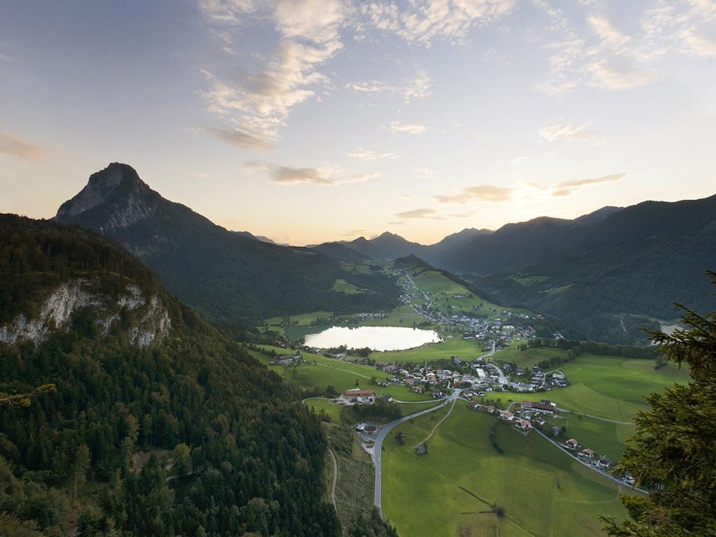 Buchauer-Tirol / Landhaus Buchauer Thiersee Ngoại thất bức ảnh