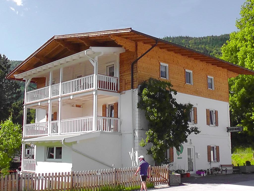 Buchauer-Tirol / Landhaus Buchauer Thiersee Ngoại thất bức ảnh
