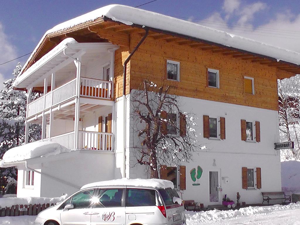 Buchauer-Tirol / Landhaus Buchauer Thiersee Ngoại thất bức ảnh